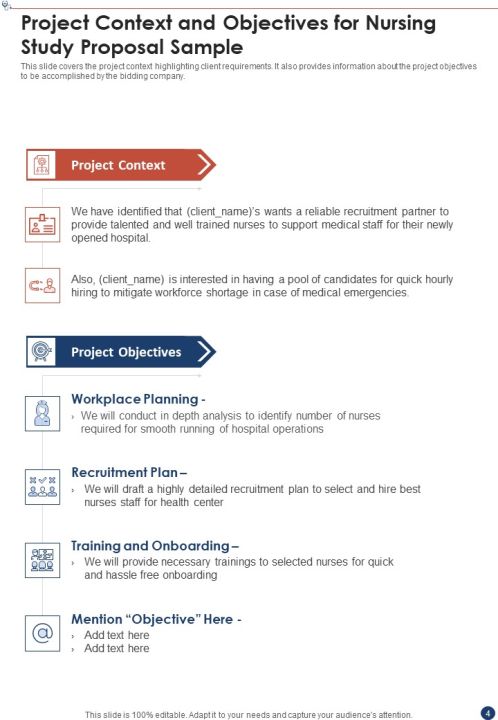 Nursing Study Proposal Sample Example Document Report Doc Pdf Ppt Slide04