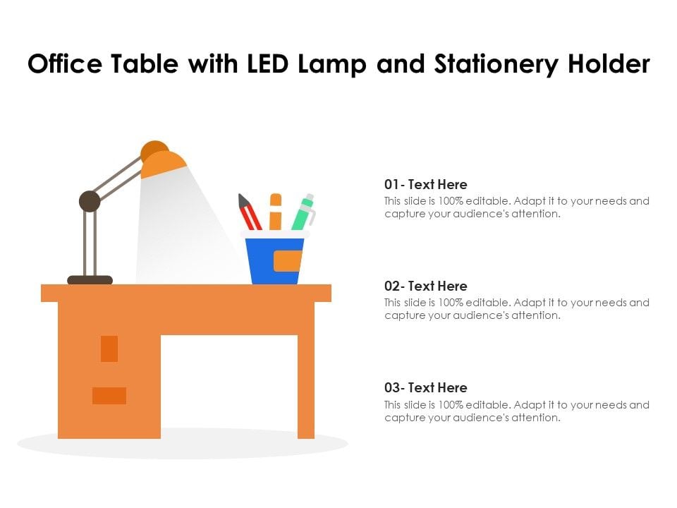 Office_Table_With_LED_Lamp_And_Stationery_Holder_Ppt_PowerPoint_Presentation_Icon_Background_Images_PDF_Slide_1.jpg