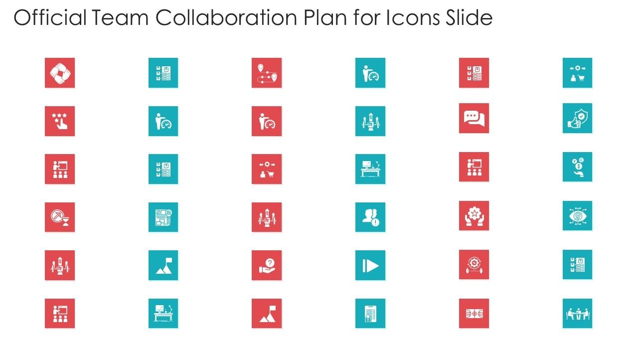 Official_Team_Collaboration_Plan_For_Icons_Slide_Ppt_Pictures_Design_Templates_PDF_Slide_1.jpg