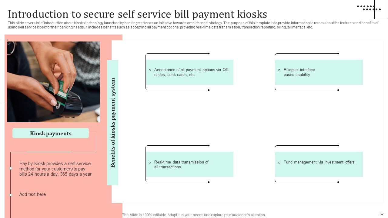 Omnichannel Strategy Implementation For Banking Solutions Ppt PowerPoint Presentation Complete Deck With Slides Slide29