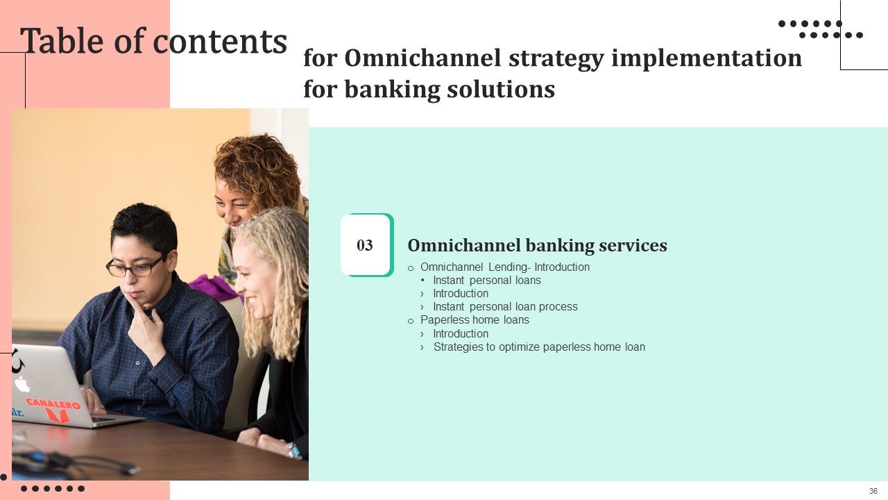Omnichannel Strategy Implementation For Banking Solutions Ppt PowerPoint Presentation Complete Deck With Slides Slide33
