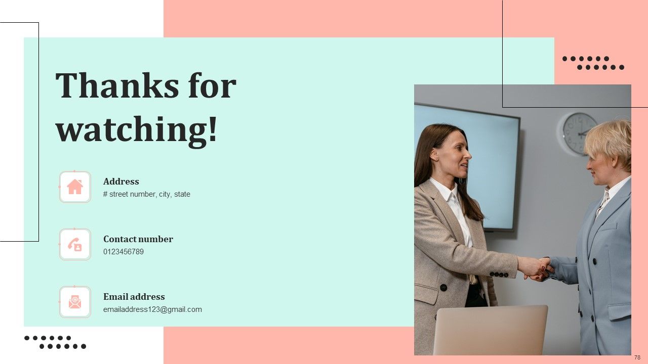 Omnichannel Strategy Implementation For Banking Solutions Ppt PowerPoint Presentation Complete Deck With Slides Slide75