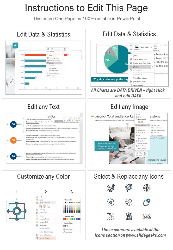 One page crm system reviews pdf document ppt template