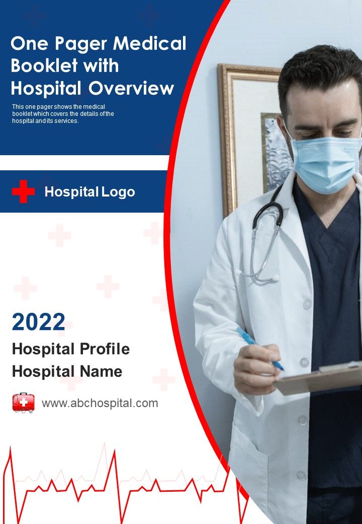 One_Pager_Medical_Booklet_With_Hospital_Overview_PDF_Document_PPT_Template_Slide_1.jpg