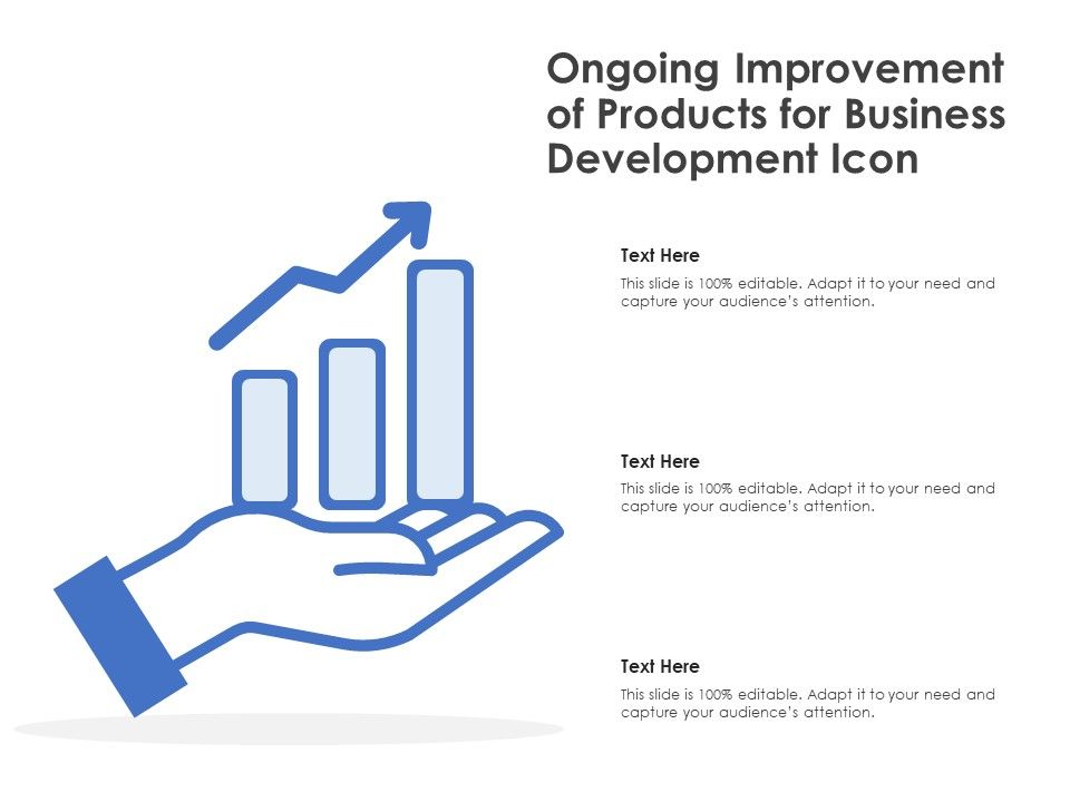 Ongoing_Improvement_Of_Products_For_Business_Development_Icon_Ppt_PowerPoint_Presentation_File_Background_PDF_Slide_1.jpg