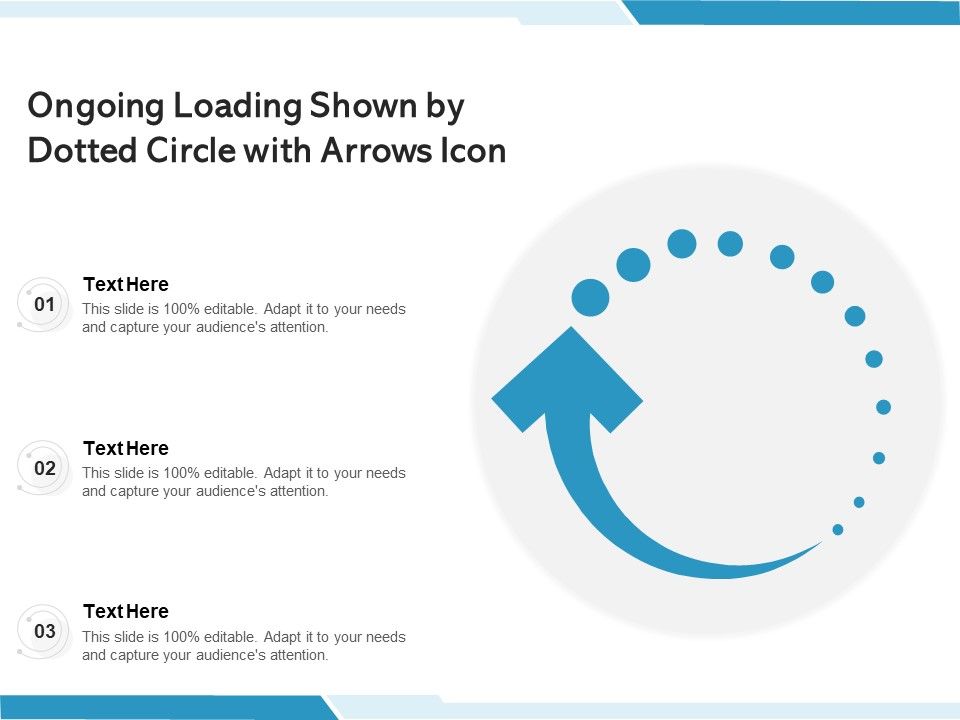 Ongoing_Loading_Shown_By_Dotted_Circle_With_Arrows_Icon_Ppt_PowerPoint_Presentation_Icon_File_Formats_PDF_Slide_1.jpg
