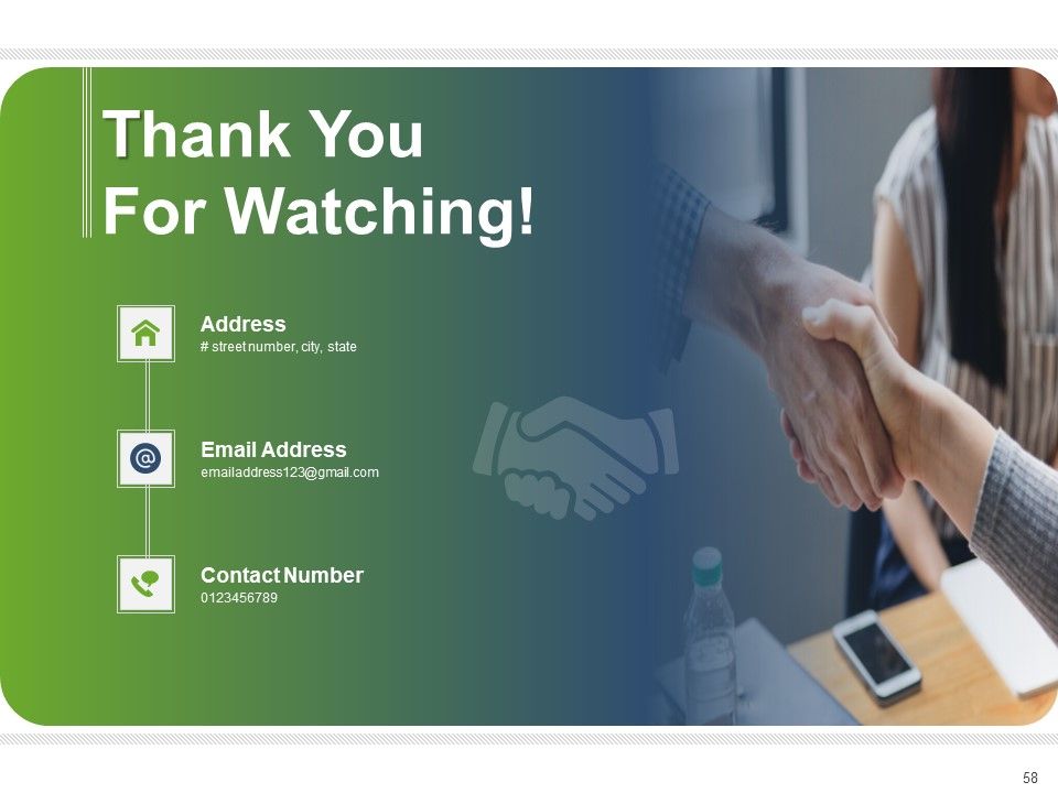 Online Banking Administration Procedure Ppt PowerPoint Presentation Complete Deck With Slides Slide58
