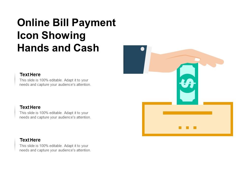 Online_Bill_Payment_Icon_Showing_Hands_And_Cash_Ppt_PowerPoint_Presentation_Pictures_Layout_Ideas_PDF_Slide_1.jpg