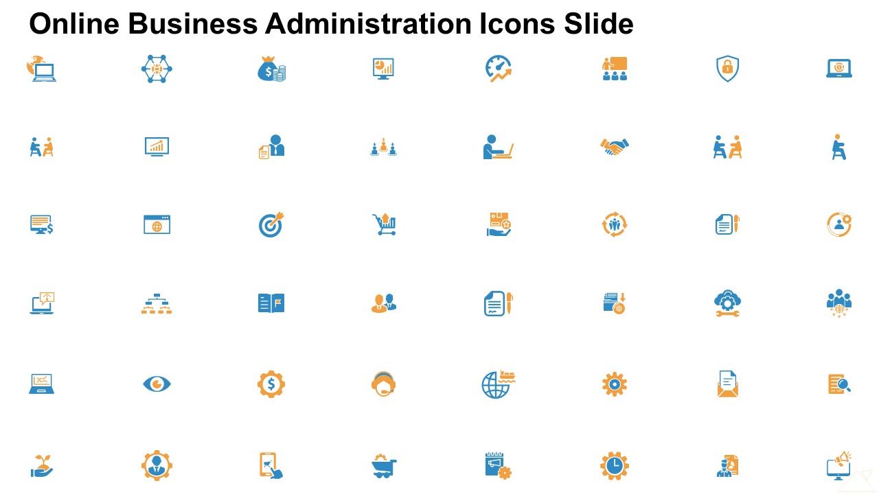 Online_Business_Administration_Icons_Slide_Ppt_Portfolio_Clipart_Images_PDF_Slide_1.jpg