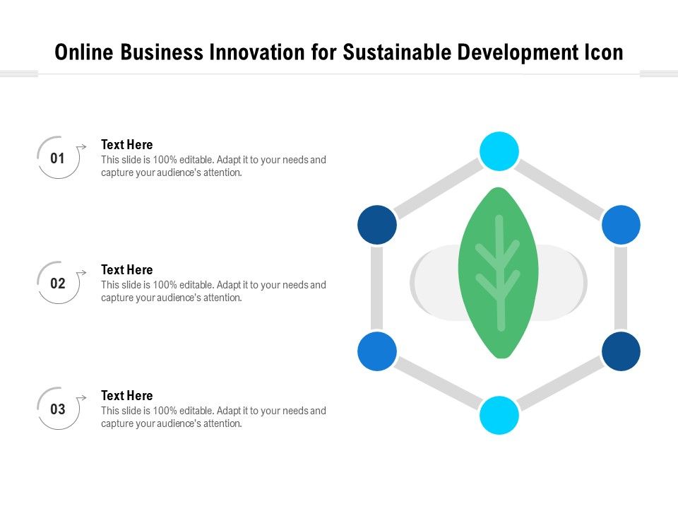 Online_Business_Innovation_For_Sustainable_Development_Icon_Ppt_PowerPoint_Presentation_Styles_PDF_Slide_1.jpg