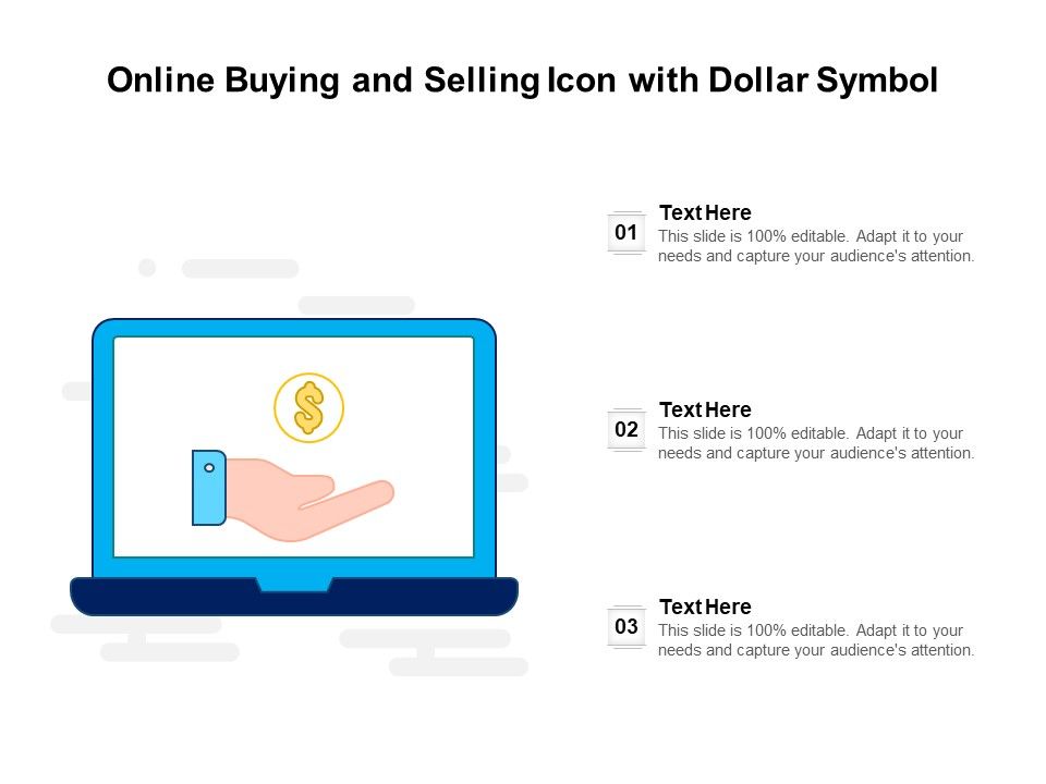 Online_Buying_And_Selling_Icon_With_Dollar_Symbol_Ppt_PowerPoint_Presentation_File_Show_PDF_Slide_1.jpg