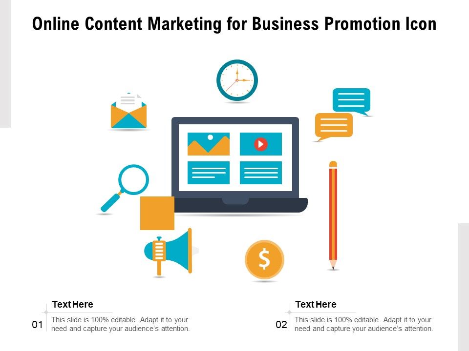 Online_Content_Marketing_For_Business_Promotion_Icon_Ppt_PowerPoint_Presentation_Gallery_Deck_PDF_Slide_1.jpg