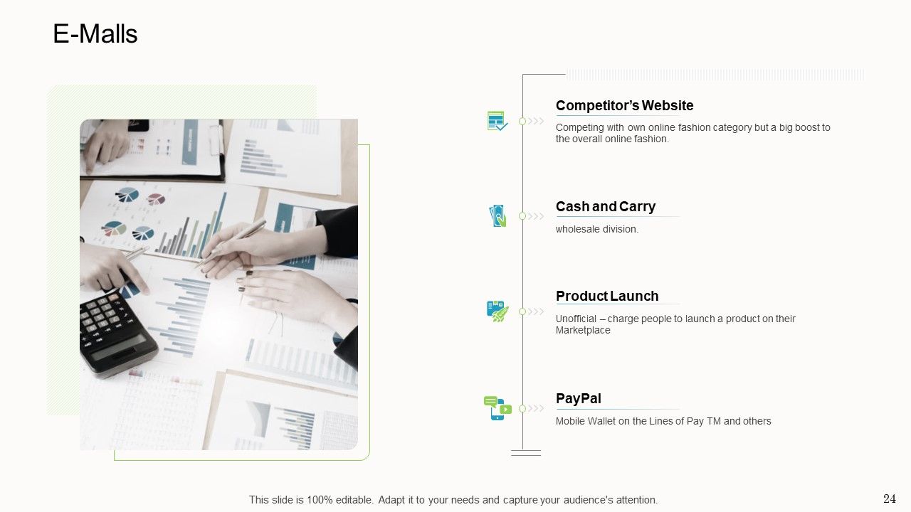 Online Corporate Approach Ppt PowerPoint Presentation Complete Deck With Slides Slide24