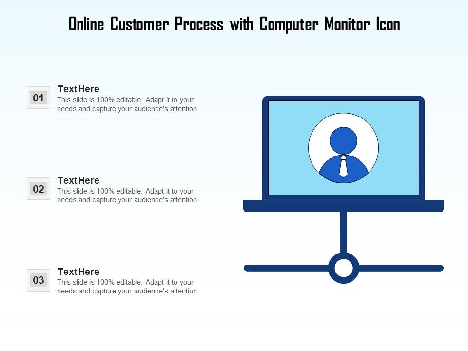 Online_Customer_Process_With_Computer_Monitor_Icon_Ppt_PowerPoint_Presentation_Gallery_Icon_PDF_Slide_1.jpg