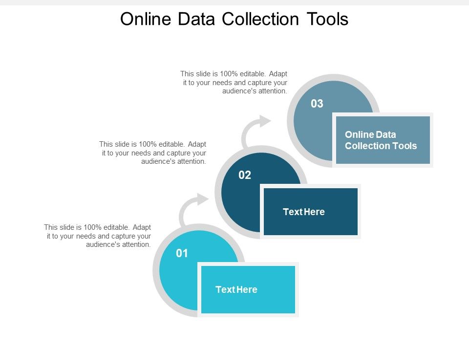 Online Data Collection Tools Ppt PowerPoint Presentation Styles ...