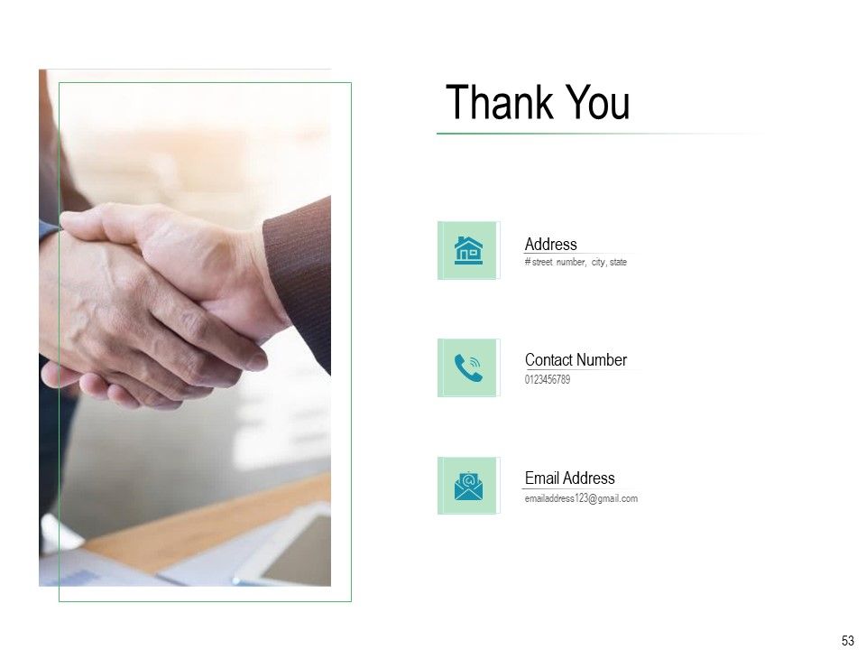 Online Distribution Services Ppt PowerPoint Presentation Complete Deck With Slides Slide53