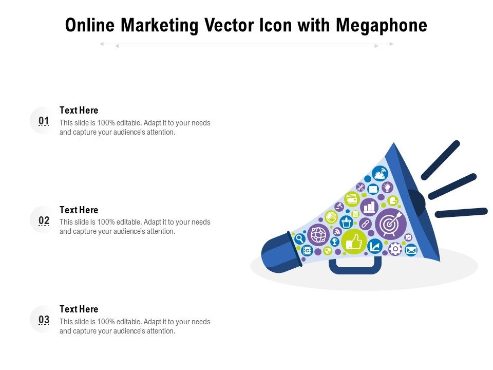 Online_Marketing_Vector_Icon_With_Megaphone_Ppt_PowerPoint_Presentation_Outline_Design_Inspiration_PDF_Slide_1.jpg