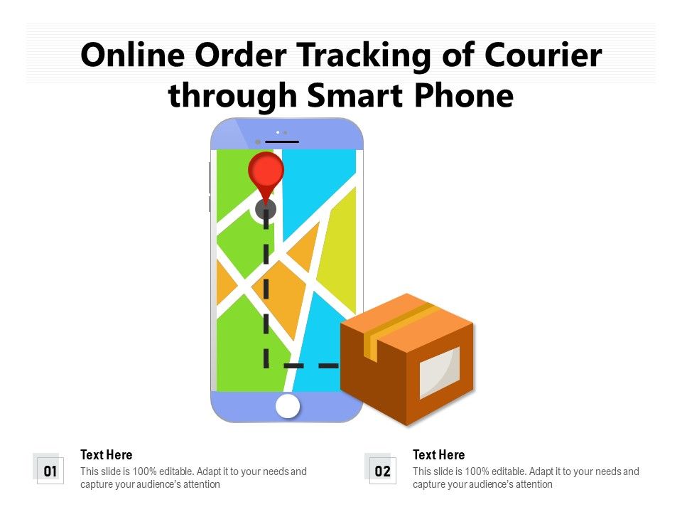 Online_Order_Delivery_Tracking_Vector_Icon_Ppt_PowerPoint_Presentation_Gallery_Design_Ideas_PDF_Slide_1.jpg
