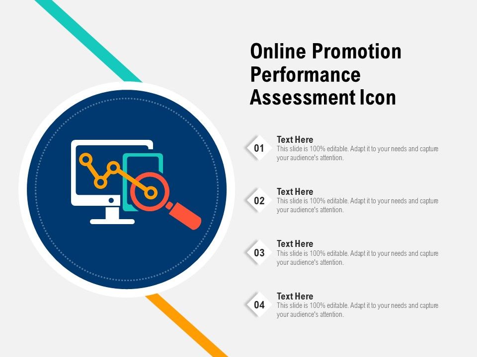 Online_Promotion_Performance_Assessment_Icon_Ppt_PowerPoint_Presentation_File_Vector_PDF_Slide_1.jpg
