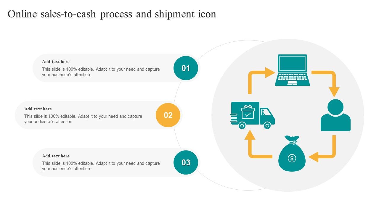 Online_Sales_To_Cash_Process_And_Shipment_Icon_Microsoft_PDF_Slide_1.jpg