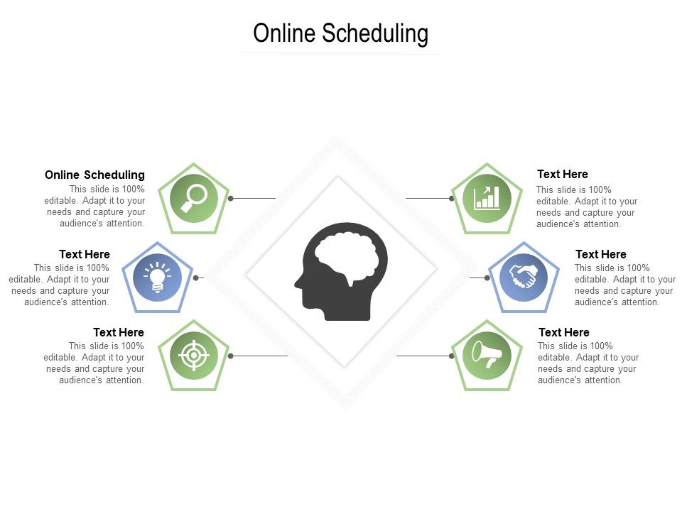 Online Scheduling Ppt PowerPoint Presentation Outline Slide Download ...