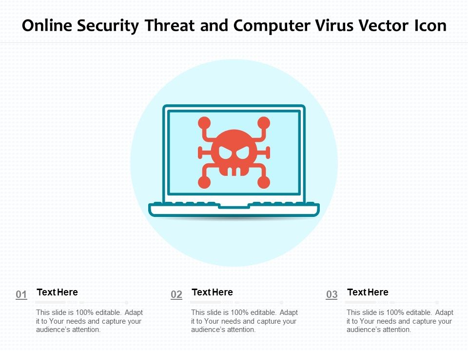 Online_Security_Threat_And_Computer_Virus_Vector_Icon_Ppt_PowerPoint_Presentation_Styles_Vector_PDF_Slide_1.jpg