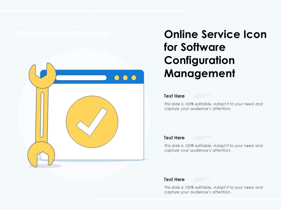 Online_Service_Icon_For_Software_Configuration_Management_Ppt_PowerPoint_Presentation_Gallery_Examples_PDF_Slide_1.jpg