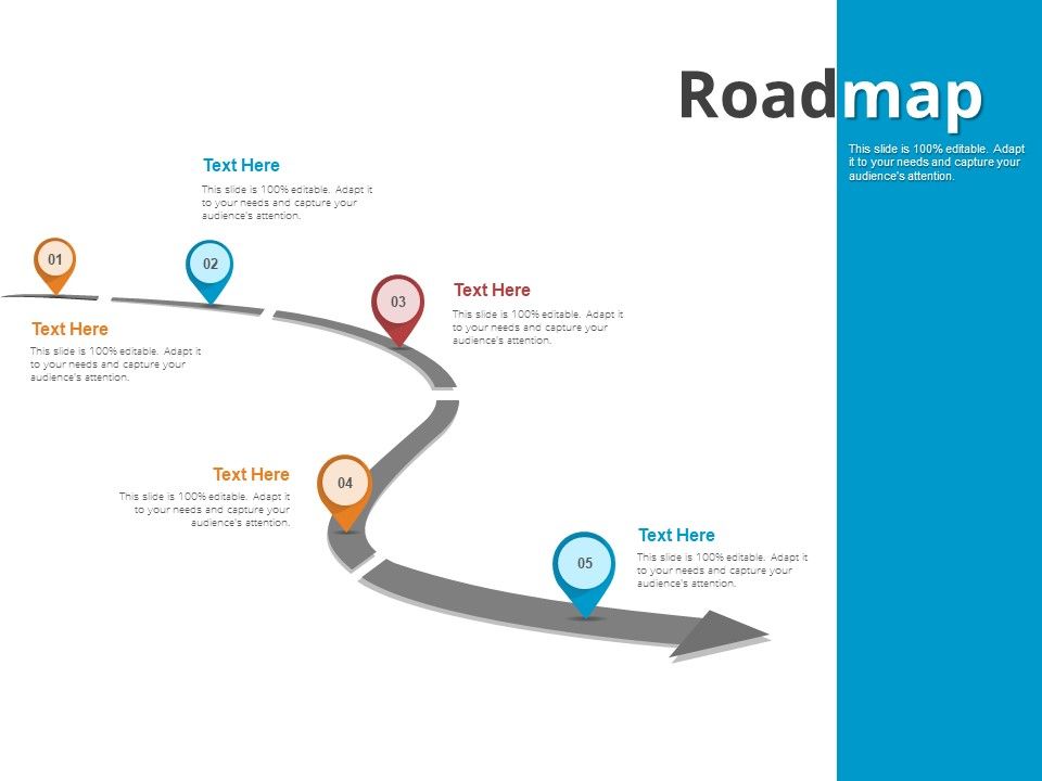 Online_Settlement_Revolution_Roadmap_Ppt_Ideas_Icons_PDF_Slide_1.jpg
