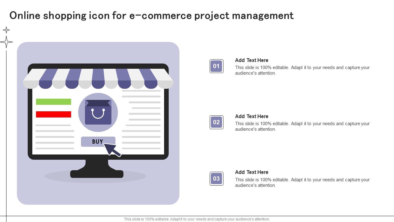 Online_Shopping_Icon_For_E_Commerce_Project_Management_Ppt_Model_Icons_PDF_Slide_1.jpg