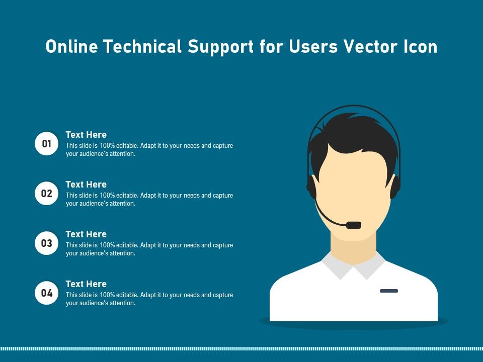 Online_Technical_Support_For_Users_Vector_Icon_Ppt_PowerPoint_Presentation_Professional_Diagrams_PDF_Slide_1.jpg