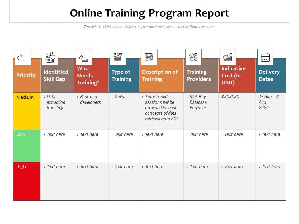Online_Training_Program_Report_Ppt_PowerPoint_Presentation_Icon_Inspiration_PDF_Slide_1.jpg