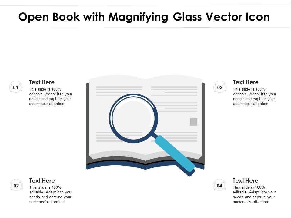 Open_Book_With_Magnifying_Glass_Vector_Icon_Ppt_PowerPoint_Presentation_File_Smartart_PDF_Slide_1.jpg