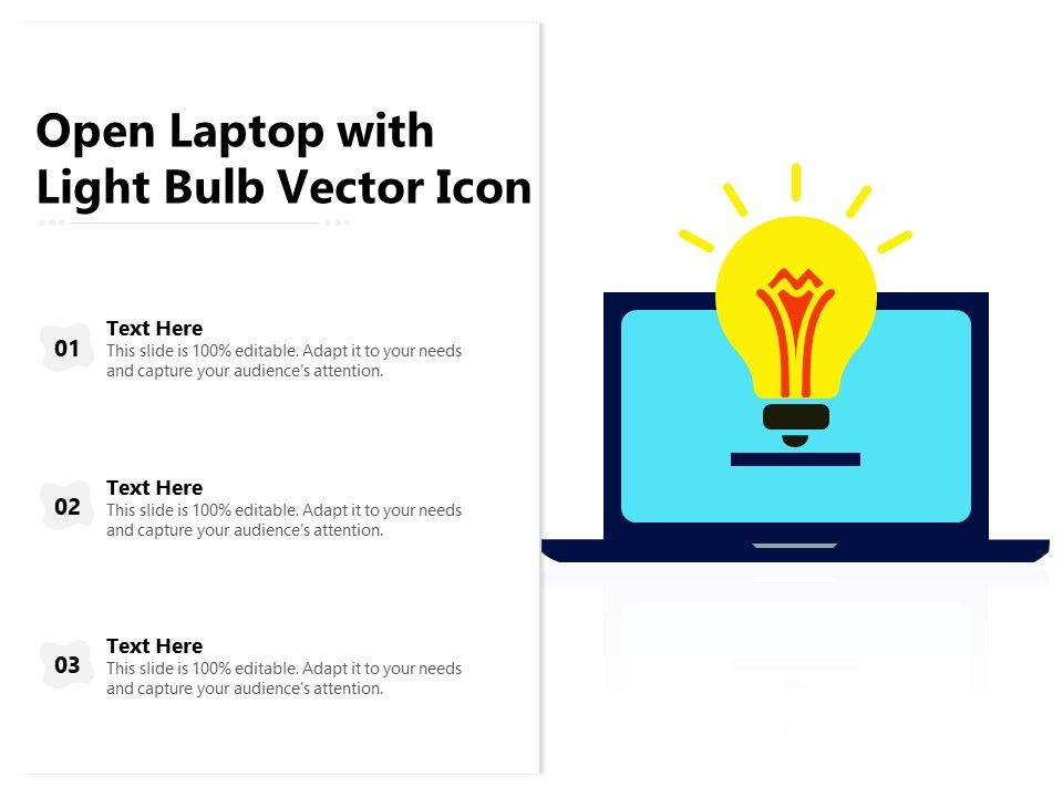 Open_Laptop_With_Light_Bulb_Vector_Icon_Ppt_PowerPoint_Presentation_Model_Background_Image_PDF_Slide_1.jpg