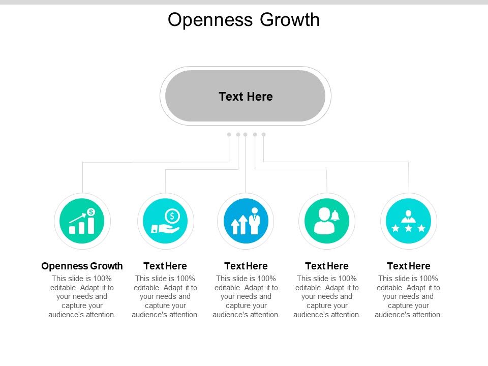 Openness Growth Ppt PowerPoint Presentation Styles Gridlines Cpb