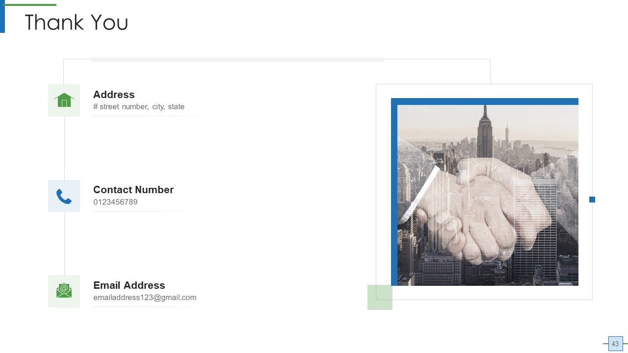Operational Efficiency Execution Strategy To Improve Quality Ppt PowerPoint Presentation Complete With Slides Slide43