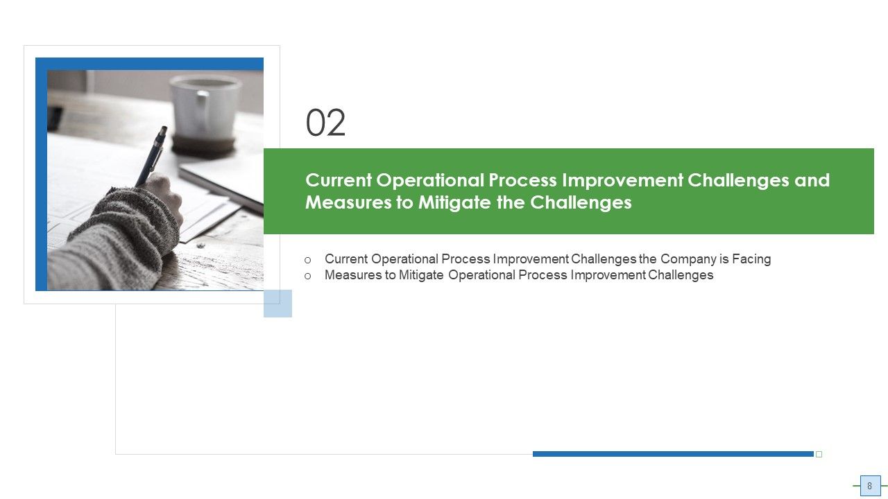 Operational Efficiency Execution Strategy To Improve Quality Ppt PowerPoint Presentation Complete With Slides Slide08