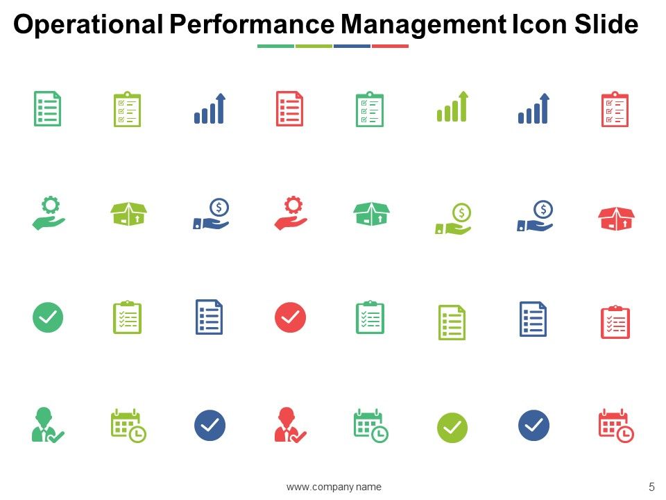 Operational Performance Management Ppt PowerPoint Presentation Complete ...