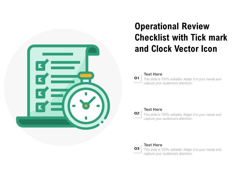 Operational_Review_Checklist_With_Tickmark_And_Clock_Vector_Icon_Ppt_PowerPoint_Presentation_Infographic_Template_Gallery_PDF_Slide_1.jpg