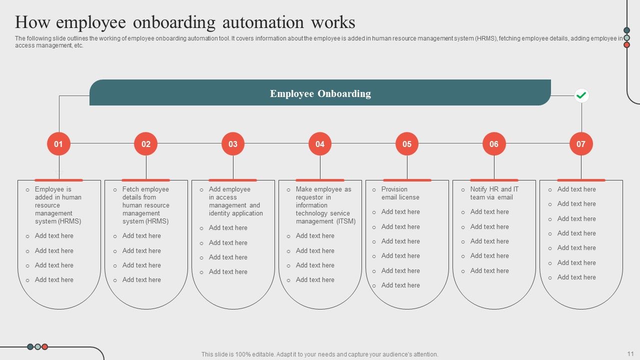 Optimizing Business Processes Through Automation Ppt PowerPoint Presentation Complete Deck With Slides Slide11