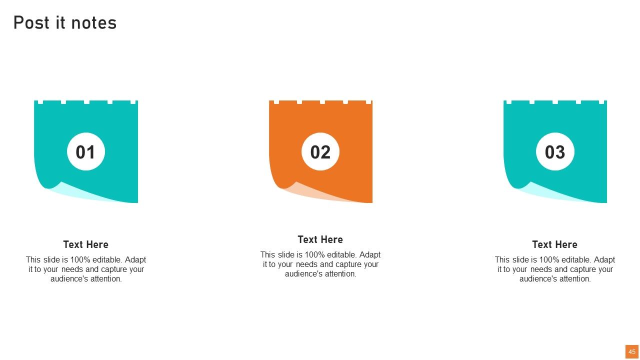 Optimizing Customer Service Operations To Enhance Workplace Productivity With Technology Complete Deck Slide45