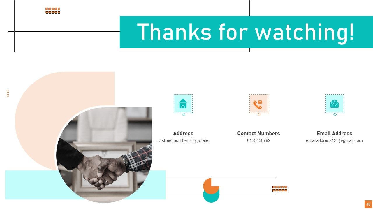Optimizing Customer Service Operations To Enhance Workplace Productivity With Technology Complete Deck Slide48