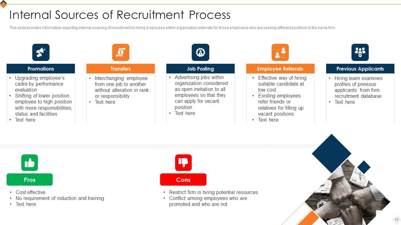 Optimizing Recruitment Process Ppt PowerPoint Presentation Complete Deck With Slides Slide17