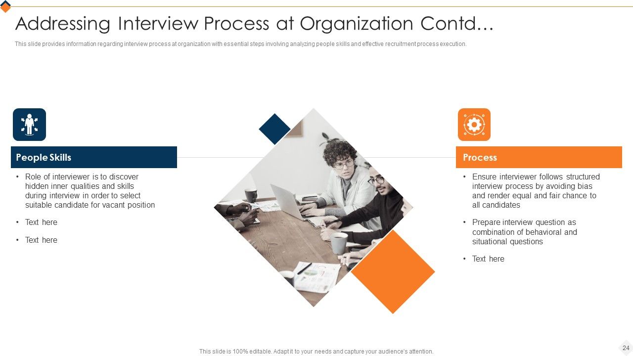 Optimizing Recruitment Process Ppt PowerPoint Presentation Complete Deck With Slides Slide24