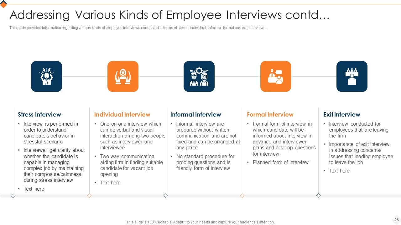Optimizing Recruitment Process Ppt PowerPoint Presentation Complete Deck With Slides Slide26