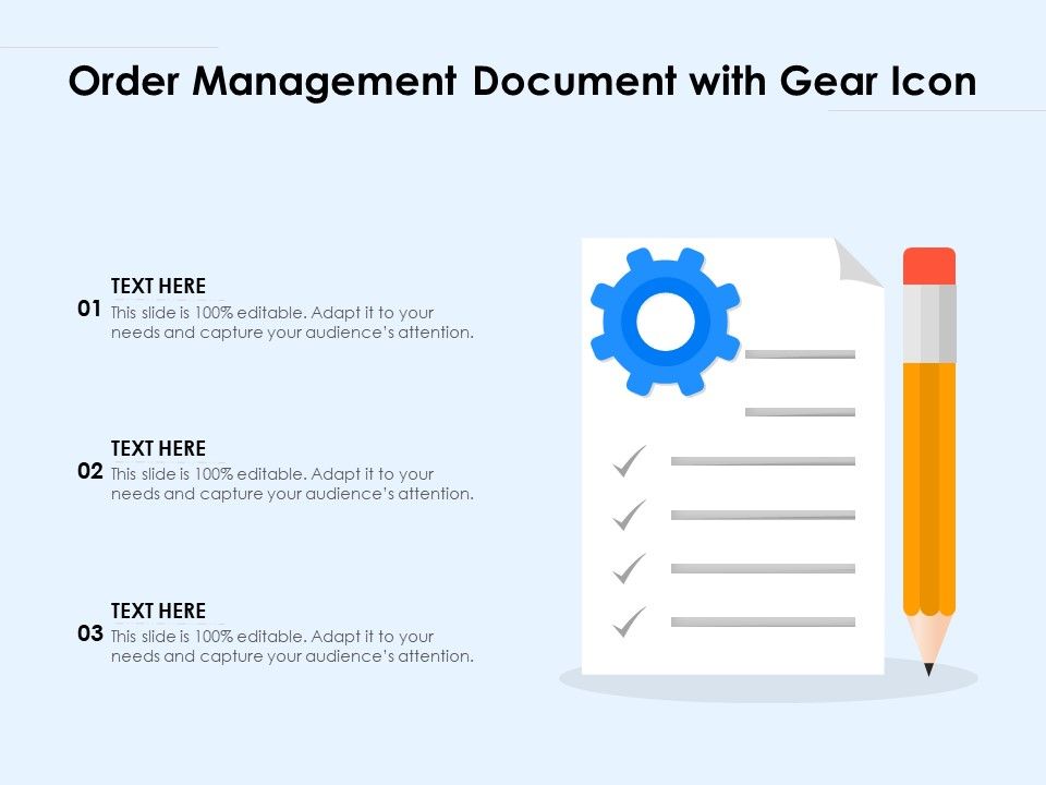 Order_Management_Document_With_Gear_Icon_Ppt_PowerPoint_Presentation_Outline_Background_Image_PDF_Slide_1.jpg