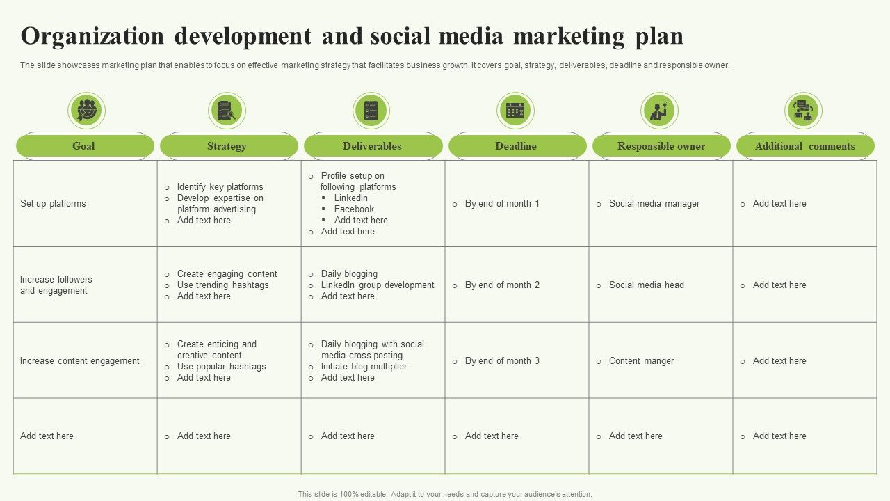 Organization_Development_And_Social_Media_Marketing_Plan_Icons_PDF_Slide_1.jpg