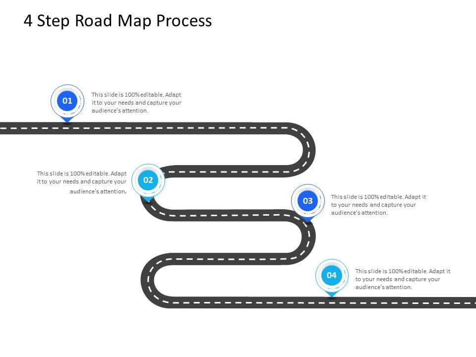 Organization_Manpower_Management_Technology_4_Step_Road_Map_Process_Ppt_Icon_Show_PDF_Slide_1.jpg