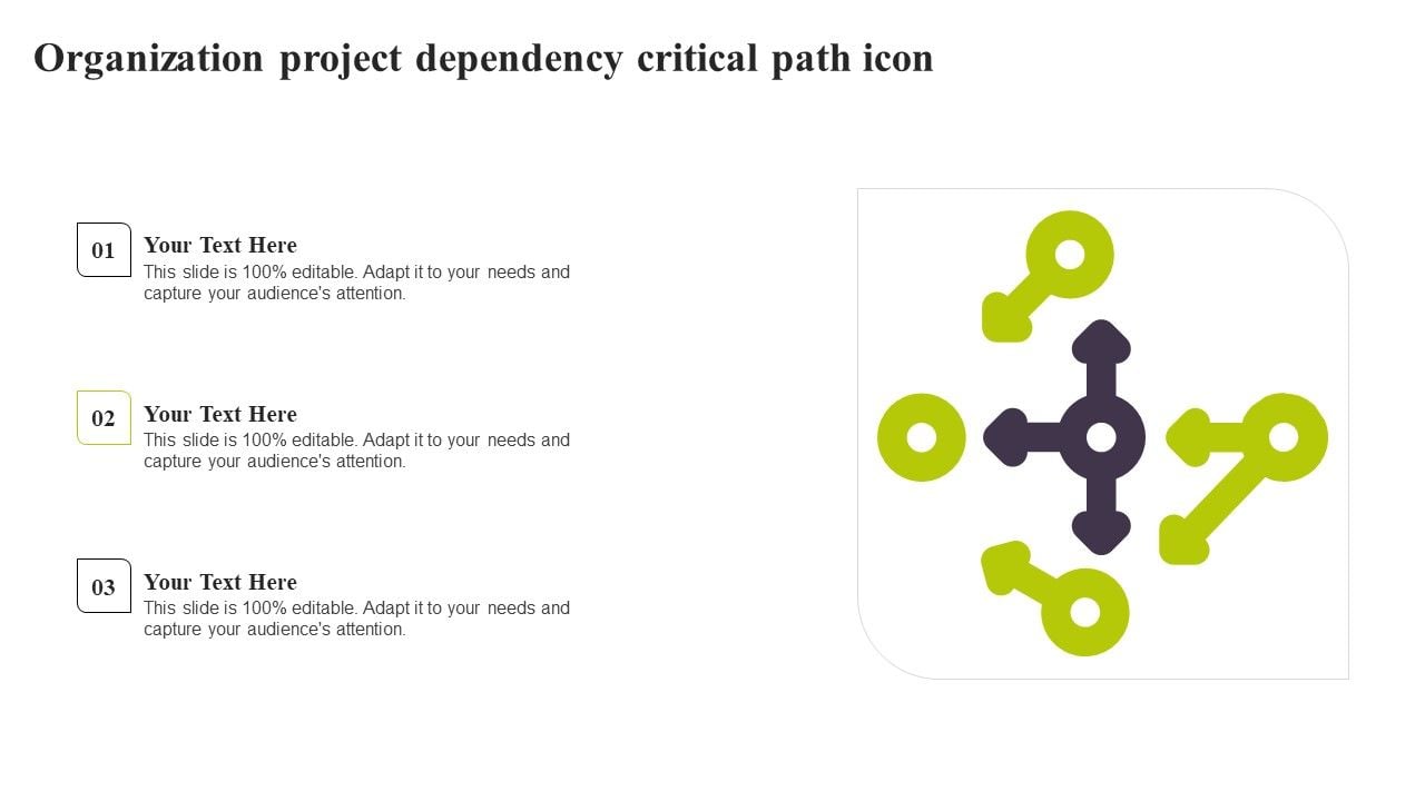 Organization_Project_Dependency_Critical_Path_Icon_Ppt_PowerPoint_Presentation_Outline_PDF_Slide_1.jpg