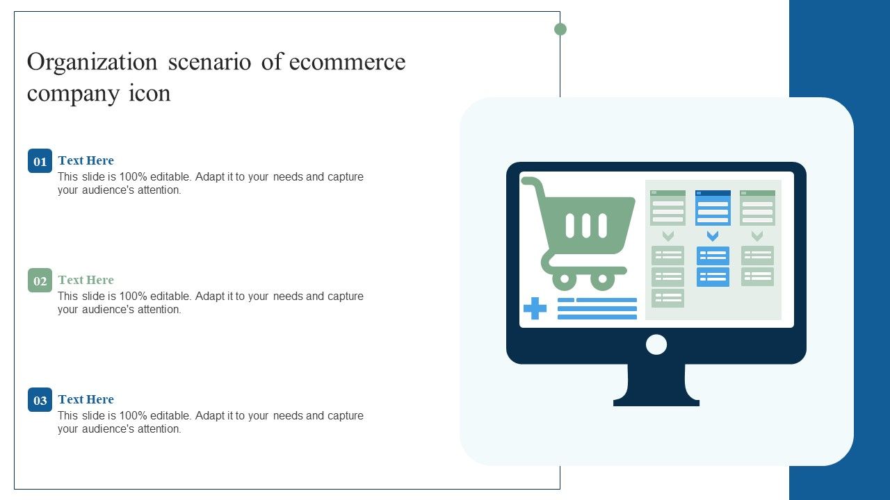 Organization_Scenario_Of_Ecommerce_Company_Icon_Ppt_Pictures_PDF_Slide_1.jpg