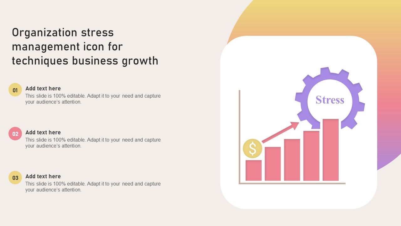 Organization_Stress_Management_Icon_For_Techniques_Business_Growth_Infographics_PDF_Slide_1.jpg